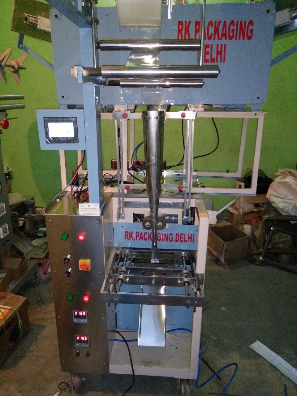 agarbatti counting pouch packing machine delhi